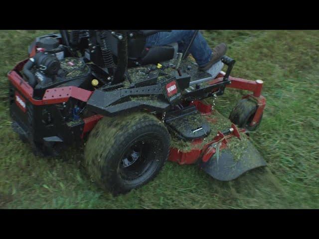 From Start To Finish - Count on Toro Professional Landscape Equipment