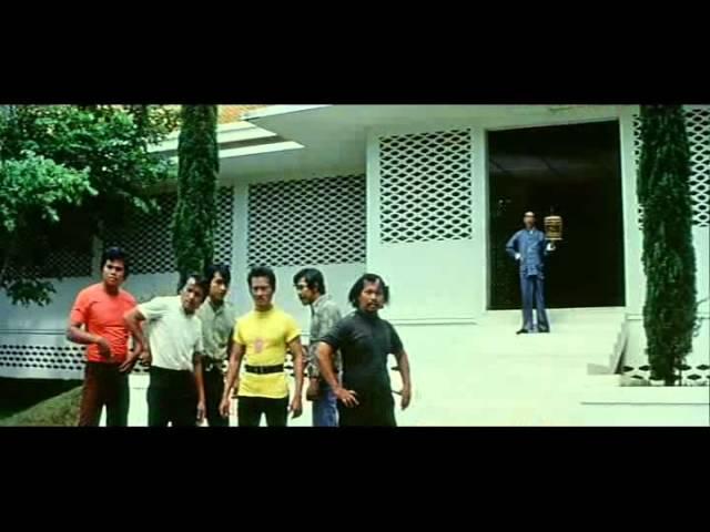 Bruce Lee: The Big Boss - Final Fight