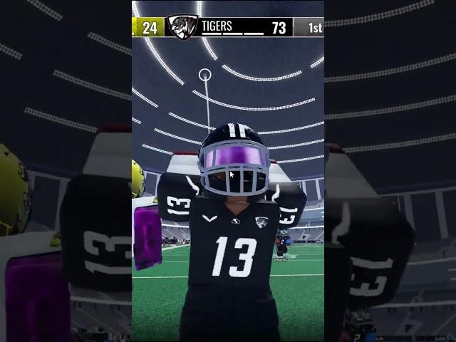 I'M YOUR DADDY! (Ultimate Football ROBLOX)