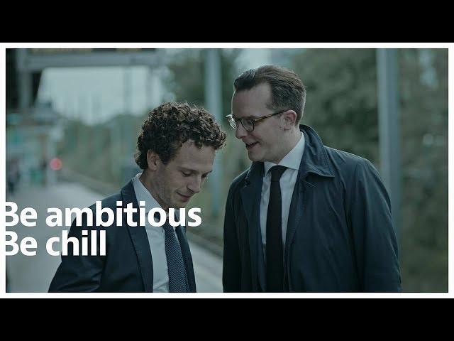 Baker McKenzie - Be Ambitious Be Chill