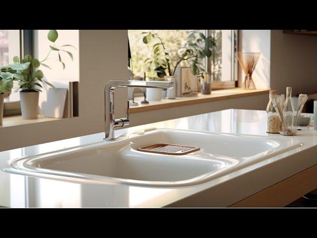 Modern Kitchen Sink Ideas To Make Your Home Look Amazing