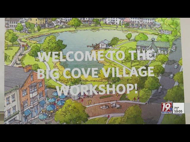 Town Hall Held for Mixed-use Development Near Hampton Cove | August 9, 2023 | News 19 at 10 p.m.