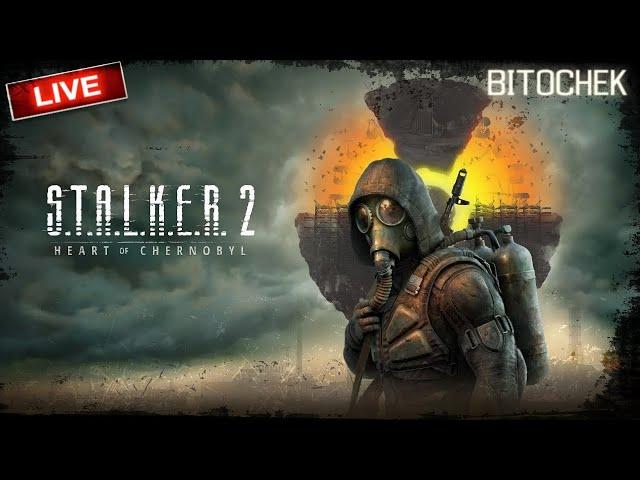 Bitochek:  S.T.A.L.K.E.R. 2  | стрим