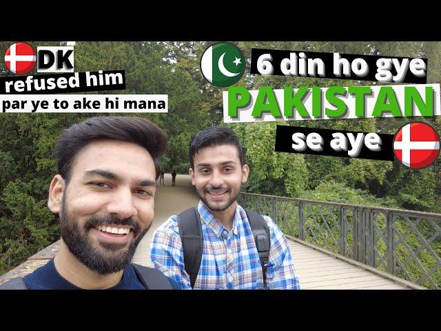 PAKISTANI STUDENT EXPERIENCE IN DENMARK   | PAKISTAN TO DENMARK | AMAN YADAV DENMARK