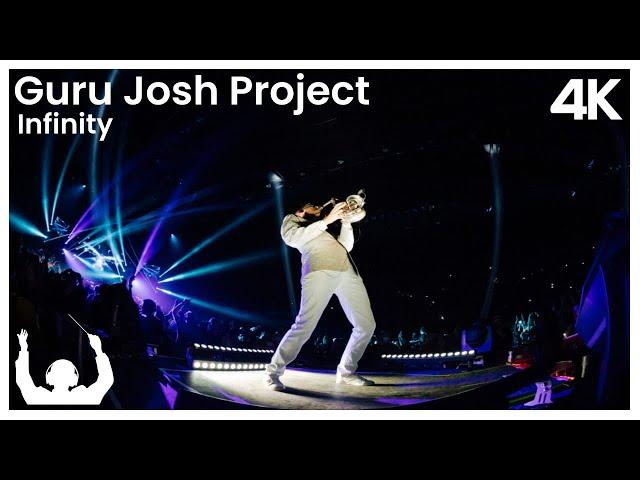 SYNTHONY - Guru Josh Project 'Infinity' (Live from Auckland)