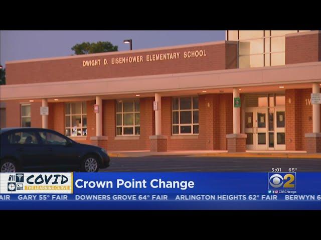 Over 800 Crown Point Students Can Return To School After COVID Exposure