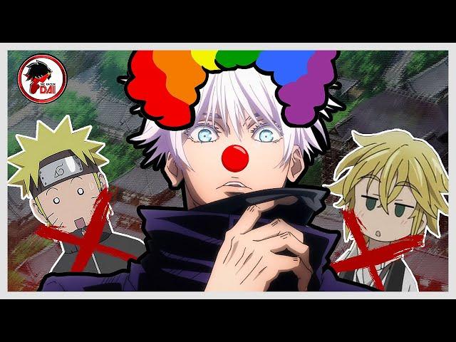 Jujutsu Kaisen tiene EL PEOR FINAL de LA HISTORIA