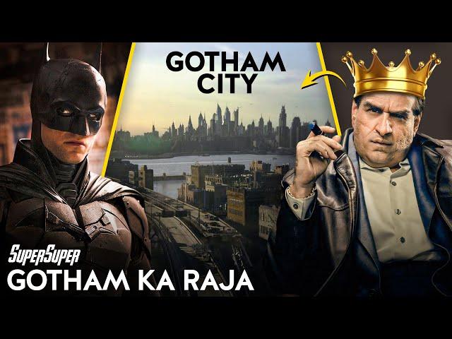 Why Penguin is Important for Gotham? | Explained in Hindi