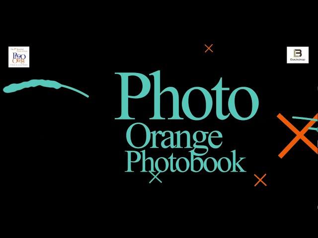 Professional Wedding Photo Book Album | Photo Oange | BackDrop