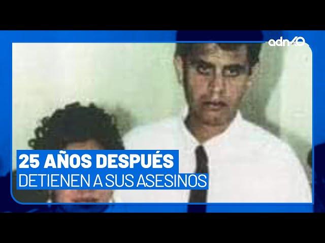 Justicia después de más de 25 años para el pequeño Dhilan, fue asesinado en 1999