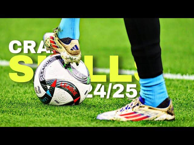 Crazy Football Skills & Goals 2024/25 #016