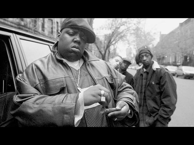 Biggie Smalls - Mumbling and Whispering (1993)