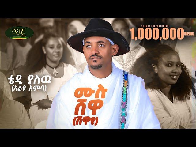 Teddy Yalew - Mulu Shewa - ቴዲ ያለው - ሙሉ ሸዋ - New Ethiopian music 2025 (Official Video]