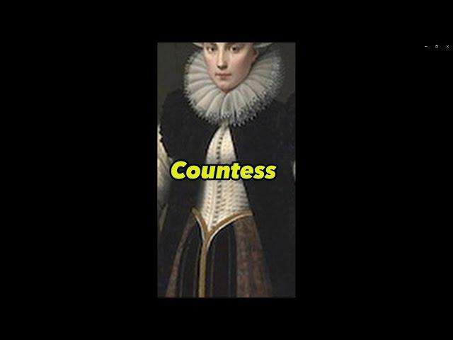 Countess Elizabeth Bathory: The Blood Countess