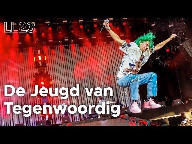 De Jeugd van Tegenwoordig - live at Lowlands 2023