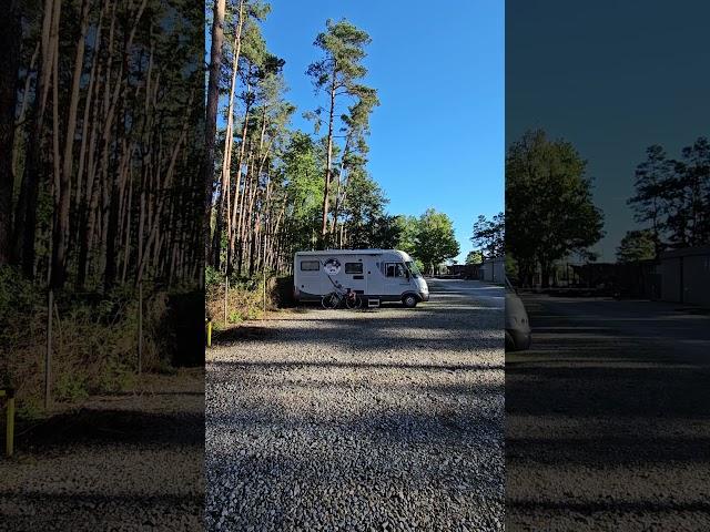 Vanlife with a bad back