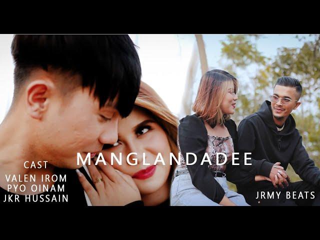 JKR x P.YO - MANGLANDADEE (OFFICIAL MUSIC VIDEO) 2021