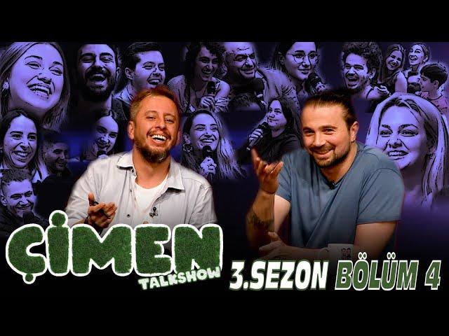 Çimen Show | Cem İşçiler & Fazlı Polat | 3. Sezon 4. Bölüm