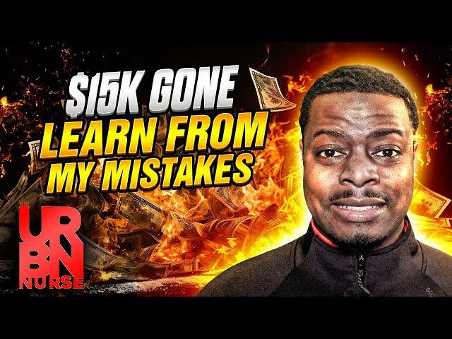 Scammed: My 15k Investment Nightmare