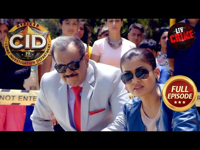 CID ने किया Pool में हुए एक Horrifying Crime को Unveil | CID | सी.आई.डी.| Latest Episode |5 Oct 2024