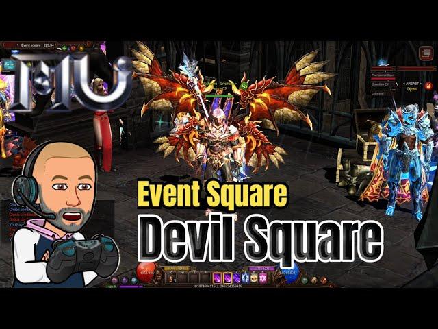 Mu Online - Devil Square