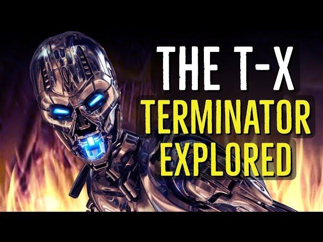 The T-X Terminatrix (TERMINATOR Explored)