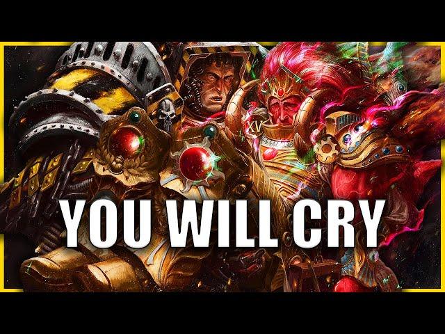 The 5 Saddest Moments In Warhammer 40k Lore