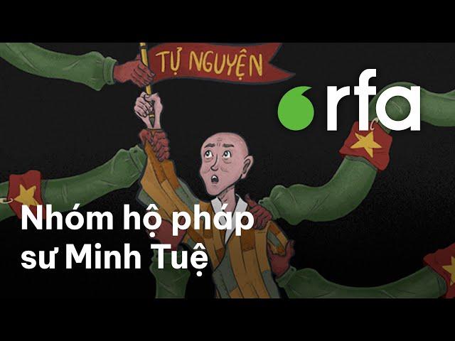 Những câu hỏi đối với nhóm hộ pháp sư Minh Tuệ