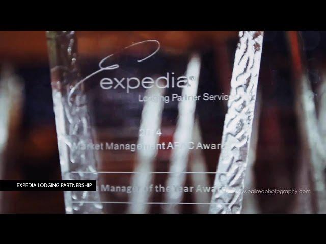 Bali Event Video // Expedia Power Up