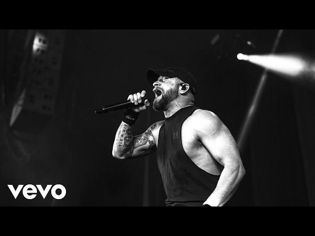 All That Remains - No Tomorrow (Official Music Video)