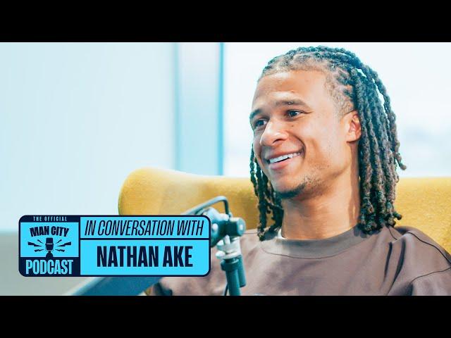 "Ruben wanted to challenge us!" | Nathan Ake on The Official Manchester City Podcast ️