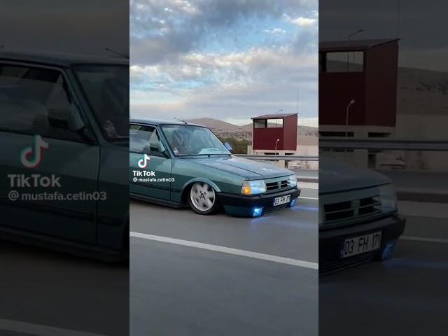 Modifiyeli Arabalar Tiktok Videoları #16