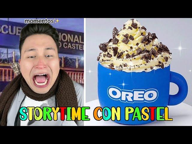 3 hora De los Mejores Tiktoks de @Diego Chávez  Storytime Con Pastel de Satisfactoria #40