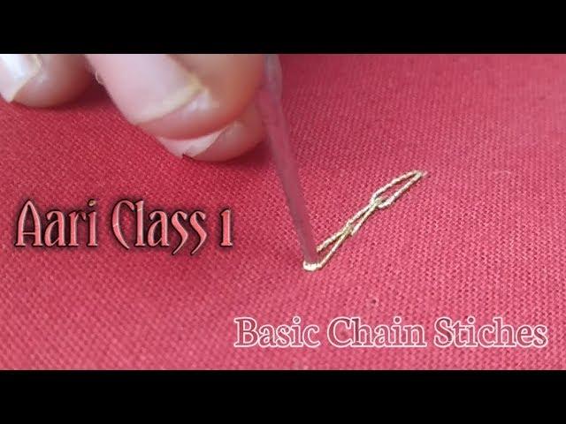 AARI CLASS 1 / AARI TUTORIAL 1