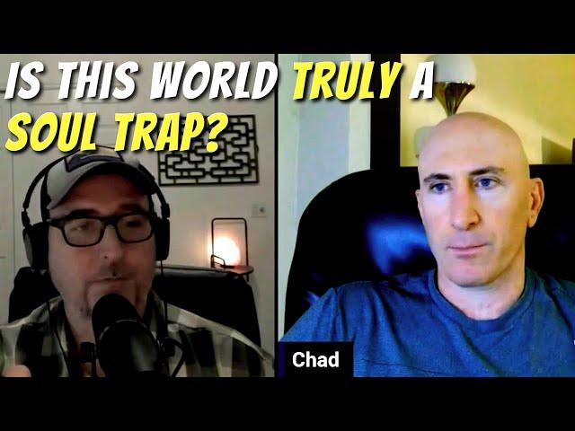 A Soul Trap Talk with Mark from the Forever Conscious Research Channel