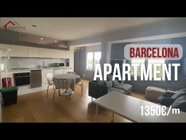 Barcelona, Poble Nou - Apartment with sea view in Poble Nou