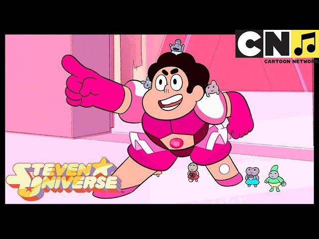 Steven Universe | Steven Universe Sings 'Familiar' Song | Familiar | Cartoon Network