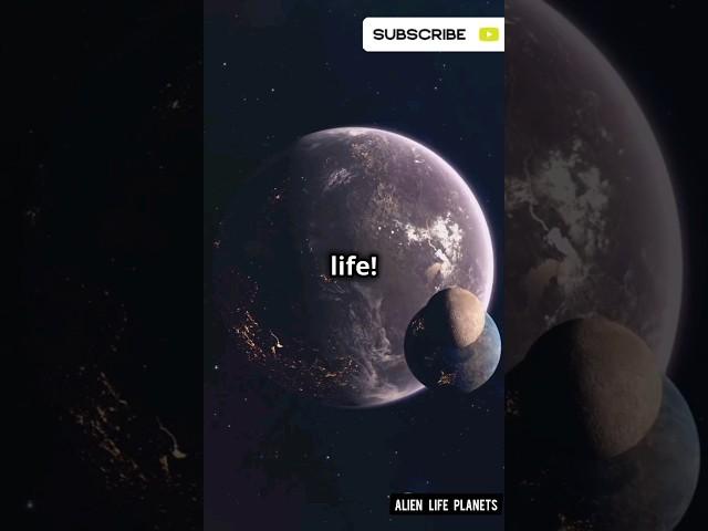 Alien Worlds: Life Beyond Earth #space