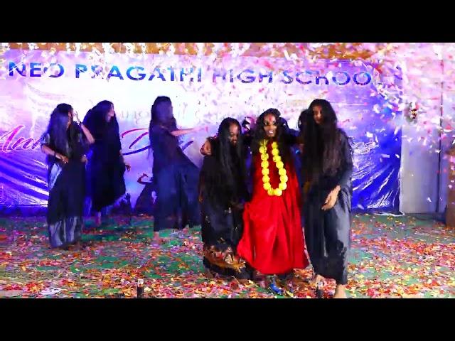 neo pragathi high school narayankhed kanchana song
