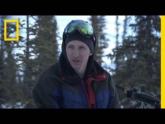 Breaking Trail - Deleted Scene | Life Below Zero