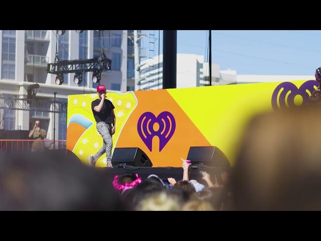 Bazzi - Gone (Live from the Honda Stage at the 2018 iHeartRadio Music Festival)