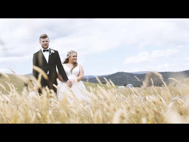 Maddison & Bradley - Wedding Highlights - Stu Art Video Productions