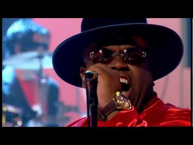 Gnarls Barkley - Gone Daddy Gone [Later... with Jools Holland 2006-05-19]