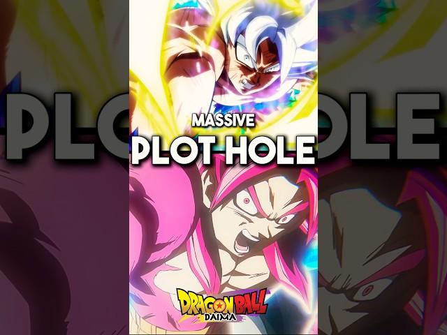 Dragon Ball Daima Just RUINED Dragon Ball Super #shorts