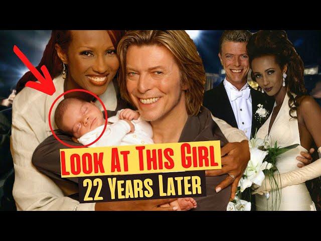 See How Their Daughter Looks Today! Love Story Of Iman and David Bowie