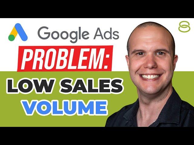  Google Ads Problem: Low Sales Volume of Luxury Products