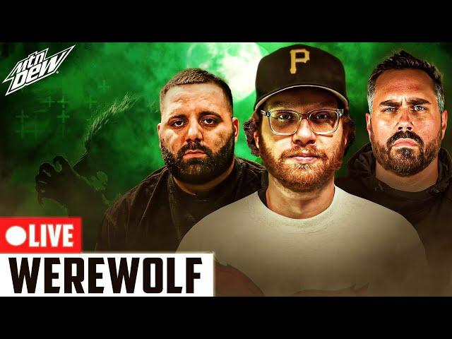 Can the Barstool Chicago Office Survive Another Werewolf Attack? | Presented by Mtn Dew