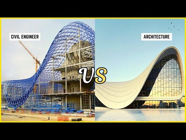 Architect vs Structural Engineer: Who's More Important?