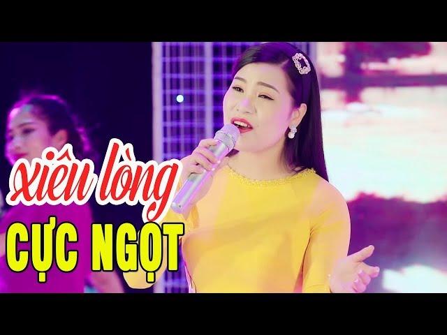 Khúc Hát Sông Quê - Say lòng với giọng ca trẻ Bùi Thúy