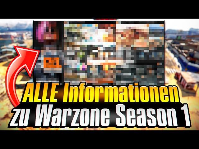 Alle Infos zu Warzone Season 1  - Black Ops 6 Integration Ranked, Prestige, uvm